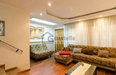 Casa sobrado em planalto - 3 dormitórios à venda em sbc