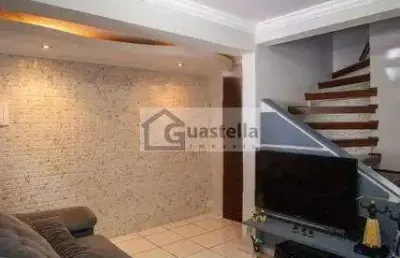 Casa sobrado à venda em assunção - 3 dormitórios e 4 banheiros
