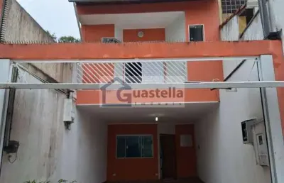 Venda casa sobrado 4 dorms, 3 suítes em jardim nova petrópolis