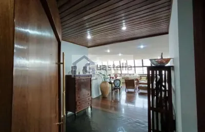 Venda apartamento 4 dorms, 2 suítes em vila caminho do mar