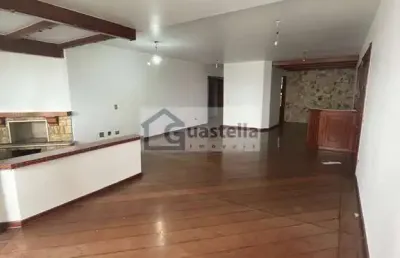 Luxuoso apartamento 4 dormitórios no centro de sbc por r$1.470.000