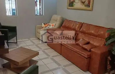 Casa sobrado em vila américa - 4 dormitórios por r$675.000