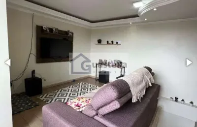 Venda de cobertura em parque são vicente - mauá, 96m²