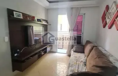 Apartamento à venda em santa terezinha, sbc – 2 dorms, 56m², r$324mil