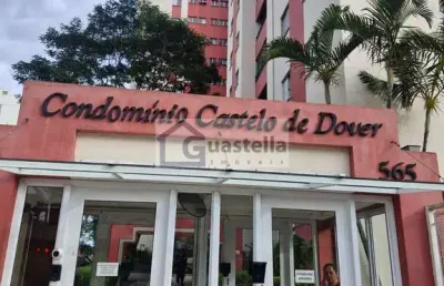 Apartamento à venda no planalto, sbc: 3 dorms, 68m² por r$455 mil