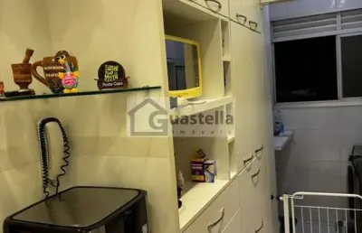 Apartamento à venda no planalto, sbc: 3 dorms, 66m², r$450 mil