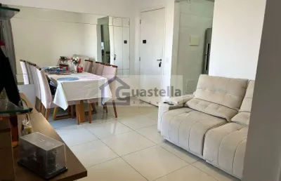 Apartamento à venda no planalto, sbc: 2 dorms, 49m², r$371mil