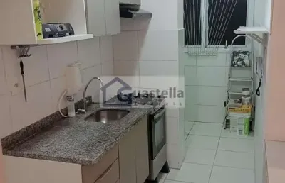 Apartamento à venda no planalto, sbc: 2 dorms, 56m², r$480mil