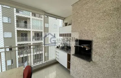 Apartamento à venda no planalto, sbc: 90m², 3 dorms, 1 suíte