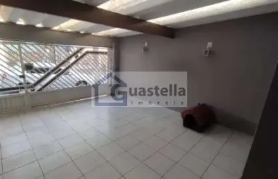 Casa térrea à venda em assunção sbc, 3 dorms, 130m², r$585mil