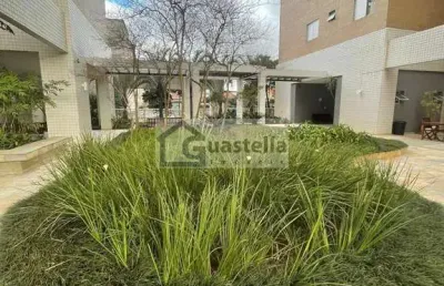 Apartamento à venda no campestre, santo andré: 133m², 3 suítes