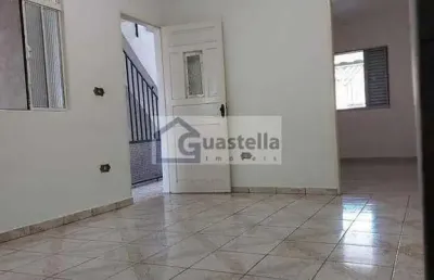 Casa térrea à venda na vila palmares, santo andré, 125m², 3 dorms