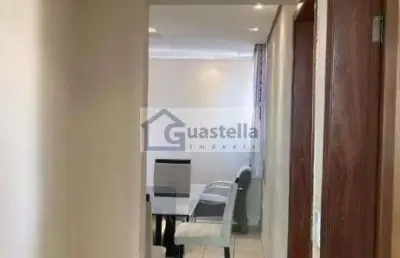 Apartamento à venda no alves dias, sbc – 2 dorms, 53m², r$265mil