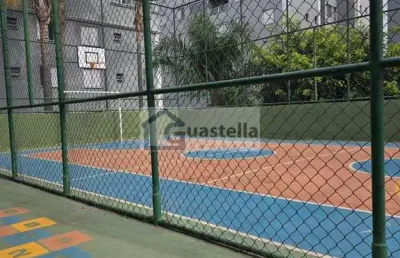 Apartamento à venda em vila são pedro, santo andré, 2 dorms, 51m²
