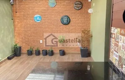 Cobertura à venda em casa branca, santo andré – 3 dorms, 103m²