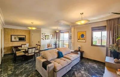 Apartamento com 3 quartos à venda na rua frei antônio de pádua, 1573, jardim guanabara, campinas, 115 m2 por r$ 800.000