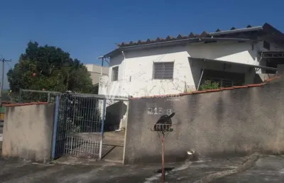 Casa com 2 quartos à venda na rua sebastião ignácio da silva, 213, parque jambeiro, campinas, 120 m2 por r$ 550.000