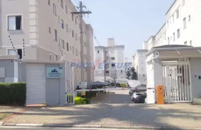 Apartamento com 2 quartos à venda na avenida são josé dos campos, 3217, loteamento parque são martinho, campinas, 46 m2 por r$ 240.000