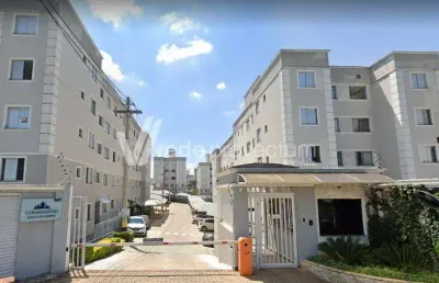 Apartamento com 2 quartos à venda na avenida são josé dos campos, 3217, loteamento parque são martinho, campinas, 52 m2 por r$ 270.000