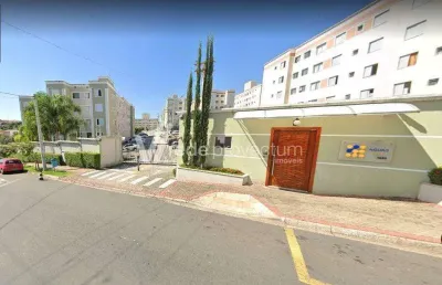Apartamento com 1 quarto à venda na rua visconde de congonhas do campo, 1085, loteamento parque são martinho, campinas, 40 m2 por r$ 220.000