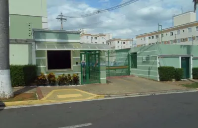 Apartamento com 2 quartos à venda na avenida são josé dos campos, 3127, loteamento parque são martinho, campinas, 45 m2 por r$ 215.000