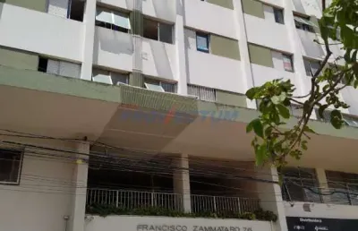 Apartamento com 1 quarto à venda na rua culto à ciência, 76, botafogo, campinas, 35 m2 por r$ 233.200