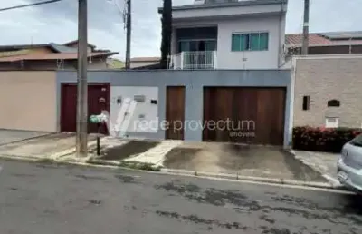 Casa com 3 quartos à venda na rua são bernardo do campo, 161, jardim nova europa, campinas, 315 m2 por r$ 780.000