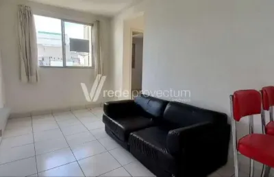 Apartamento com 2 quartos à venda na rua visconde de congonhas do campo, 1161, loteamento parque são martinho, campinas, 47 m2 por r$ 215.000