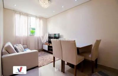 Apartamento com 1 quarto à venda na rua visconde de congonhas do campo, 1161, loteamento parque são martinho, campinas, 37 m2 por r$ 210.000