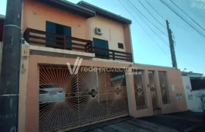 Casa com 5 quartos à venda na rua panamá, 150, jardim nova europa, campinas, 220 m2 por r$ 848.000