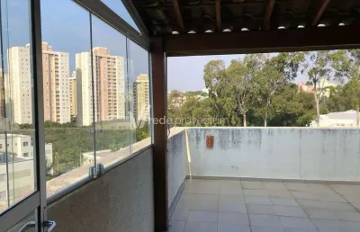 Cobertura com 3 quartos à venda na avenida são josé dos campos, 150, jardim nova europa, campinas, 120 m2 por r$ 440.000