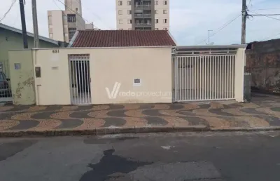 Casa com 3 quartos à venda na rua benigno ribeiro, 681, são bernardo, campinas, 77 m2 por r$ 640.000