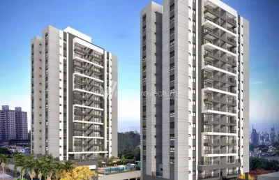 Apartamento com 3 quartos à venda na rua azarias de melo, 650, taquaral, campinas, 102 m2 por r$ 1.035.000