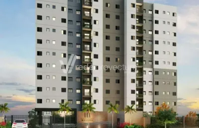 Apartamento com 2 quartos à venda na rua josé freitas amorim, 200, mansões santo antônio, campinas, 50 m2 por r$ 450.000