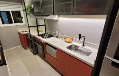 Apartamento com 2 quartos à venda na avenida josé mário de arruda toledo, 550, jardim aurélia, campinas, 63 m2 por r$ 539.900