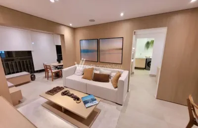 Apartamento com 3 quartos à venda na avenida josé mário de arruda toledo, 550, jardim aurélia, campinas, 76 m2 por r$ 653.900