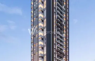 Apartamento com 1 quarto à venda na rua maestro agide azzoni, 240, nova campinas, campinas, 75 m2 por r$ 776.000