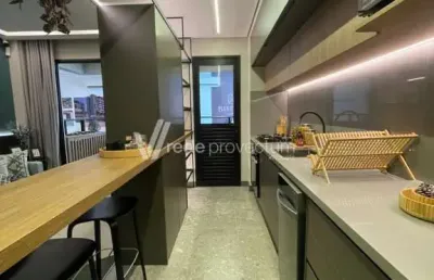 Apartamento com 2 quartos à venda na avenida dermival bernardes siqueira, 3813, swiss park, campinas, 62 m2 por r$ 565.925