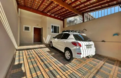 Casa com 3 quartos à venda na rua odilon figueiredo dantas, 89, parque jambeiro, campinas, 82 m2 por r$ 590.000