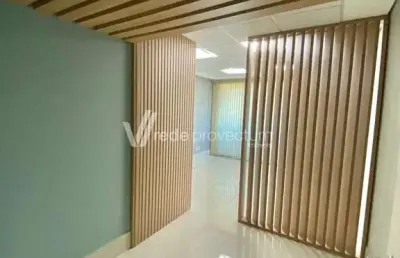 Sala comercial à venda na rua paulo cézar fidélis, 39, mansões santo antônio, campinas, 33 m2 por r$ 330.000