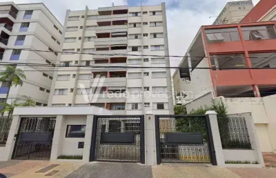 Apartamento com 3 quartos à venda na rua comendador querubim uriel, 162, cambuí, campinas, 98 m2 por r$ 850.000