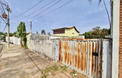 Terreno comercial à venda na rua francisco pereira coutinho, 73, parque taquaral, campinas por r$ 450.000