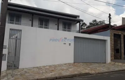 Casa com 3 quartos à venda na rua josé joaquim albino pereira, 34, jardim santa genebra, campinas, 225 m2 por r$ 870.000