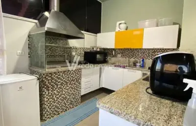 Cobertura com 2 quartos à venda na avenida são josé dos campos, 150, jardim nova europa, campinas, 120 m2 por r$ 385.000