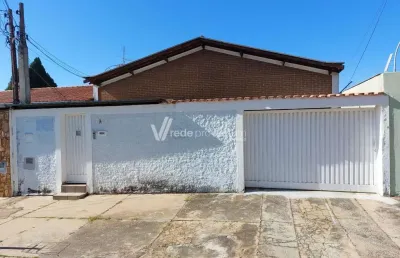 Casa com 3 quartos à venda na rua ribeirão branco, 144, jardim do trevo, campinas, 225 m2 por r$ 650.000