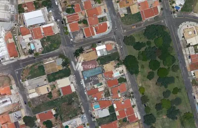 Terreno à venda na rua tenente antônio da silva pires, s/n°, loteamento parque são martinho, campinas por r$ 260.000