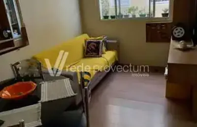 Apartamento com 2 quartos à venda na avenida são josé dos campos, 3053, loteamento parque são martinho, campinas, 48 m2 por r$ 250.000