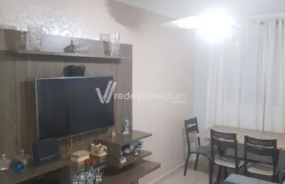 Apartamento com 2 quartos à venda na rua manoel sylvestre de freitas filho, 1277, jardim nova europa, campinas, 46 m2 por r$ 240.000