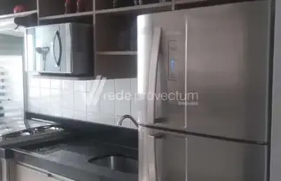 Apartamento com 2 quartos à venda na avenida padre guilherme ary, 81, são bernardo, campinas, 47 m2 por r$ 350.000