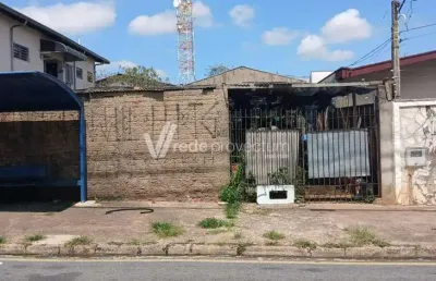 Terreno comercial à venda na rua ralpho leite de barros, 161, jardim do trevo, campinas por r$ 750.000